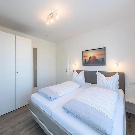 Mueritz In Rechlin-nord Apartment