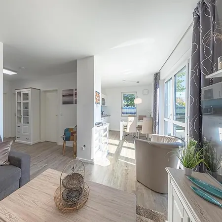 Apartment Mueritz In Rechlin-nord Rechlin