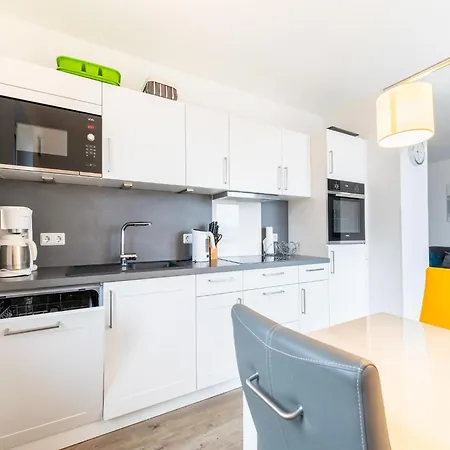 شقة Liebevoll Eingerichtetes