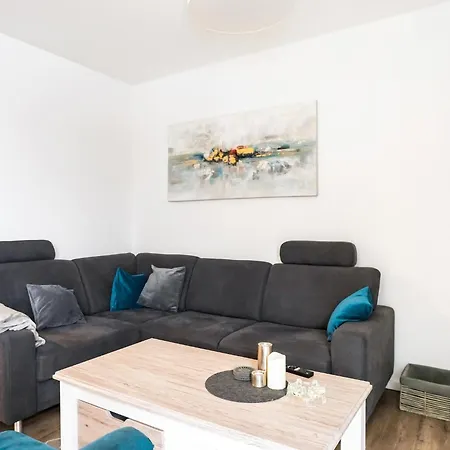 Liebevoll Eingerichtetes