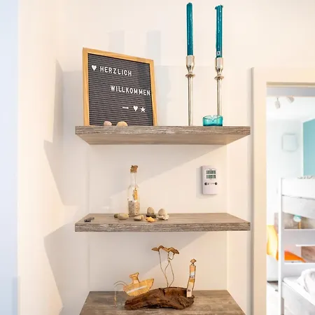 Liebevoll Eingerichtetes