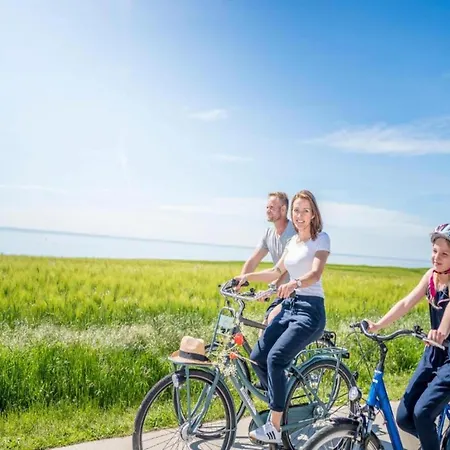 Apartamento Liebevoll Eingerichtetes Rechlin